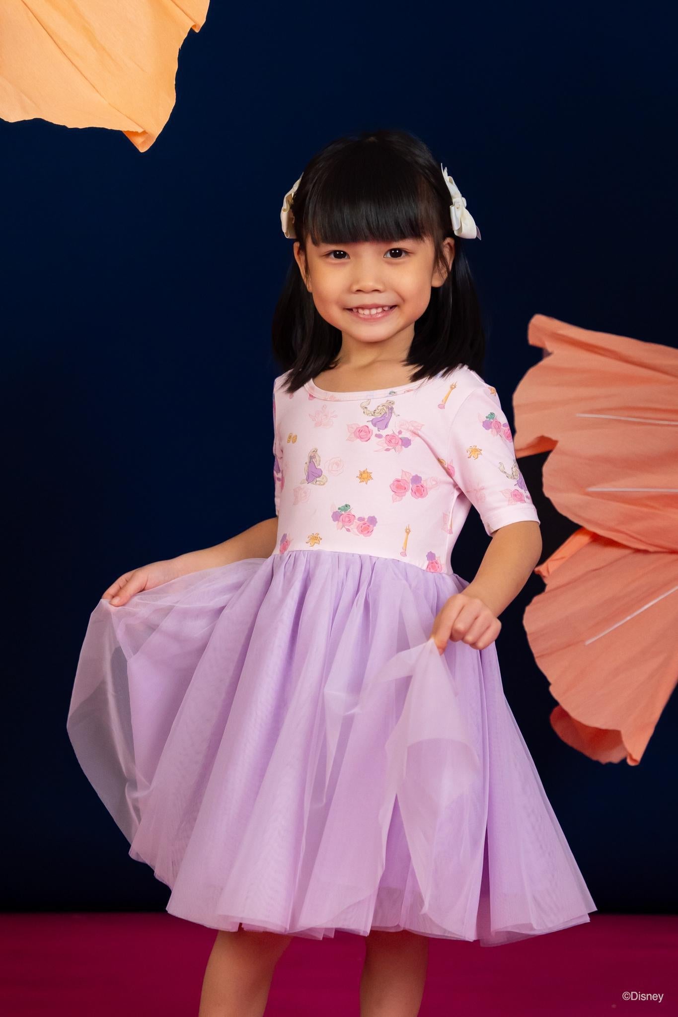 Elly Lyla Rapunzel dress