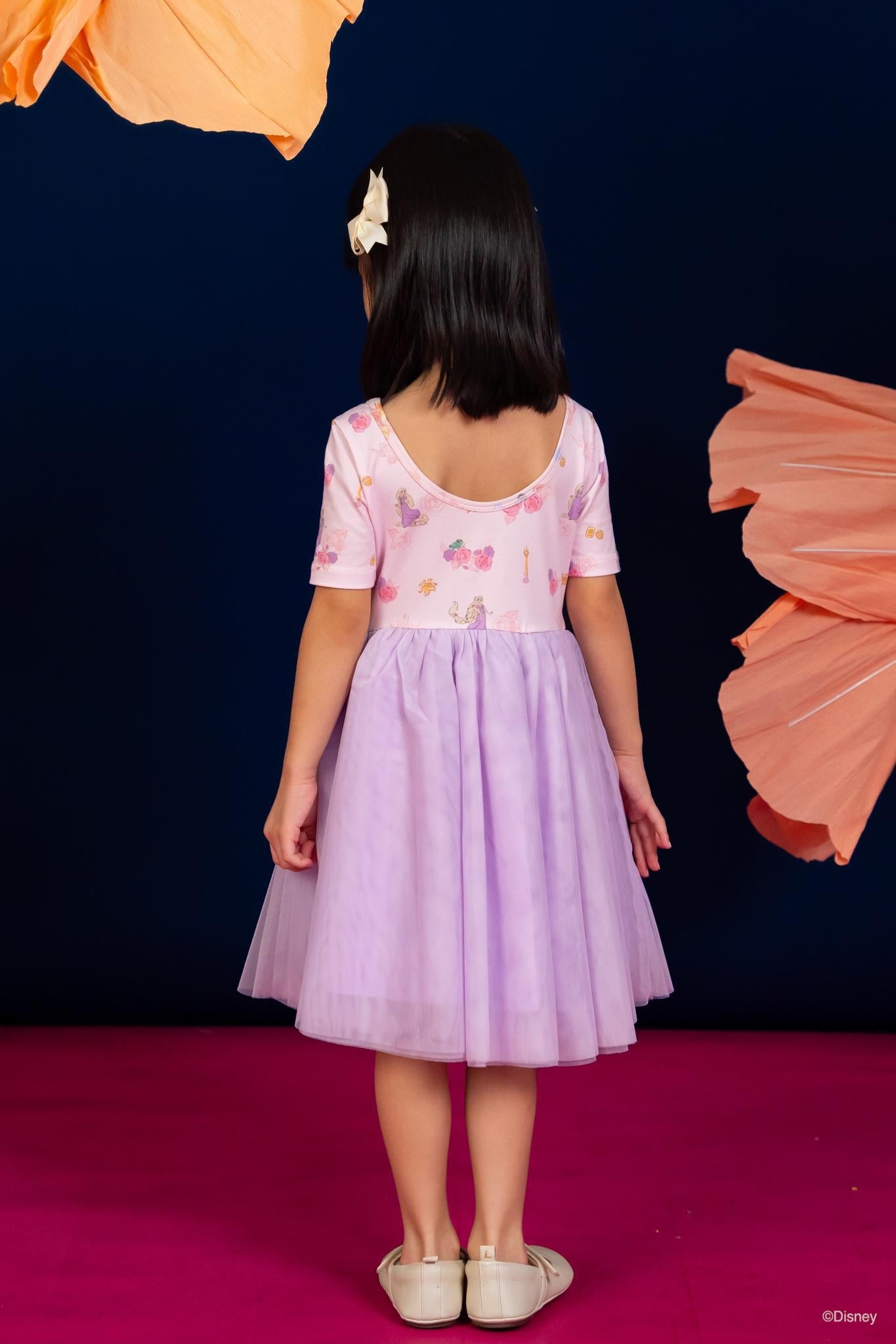 Elly Lyla Rapunzel dress