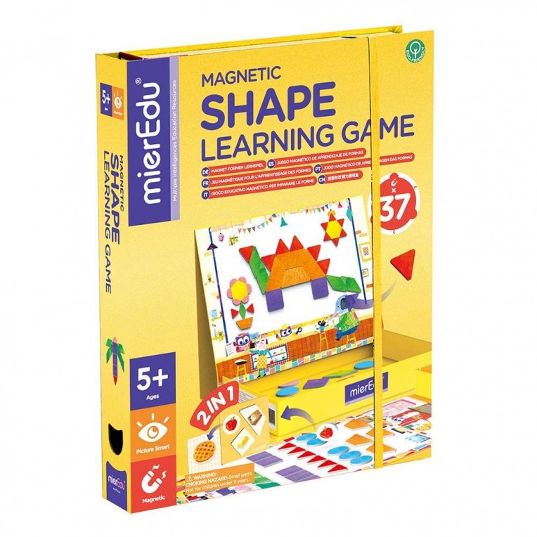 MierEdu Magnetic Learning Game