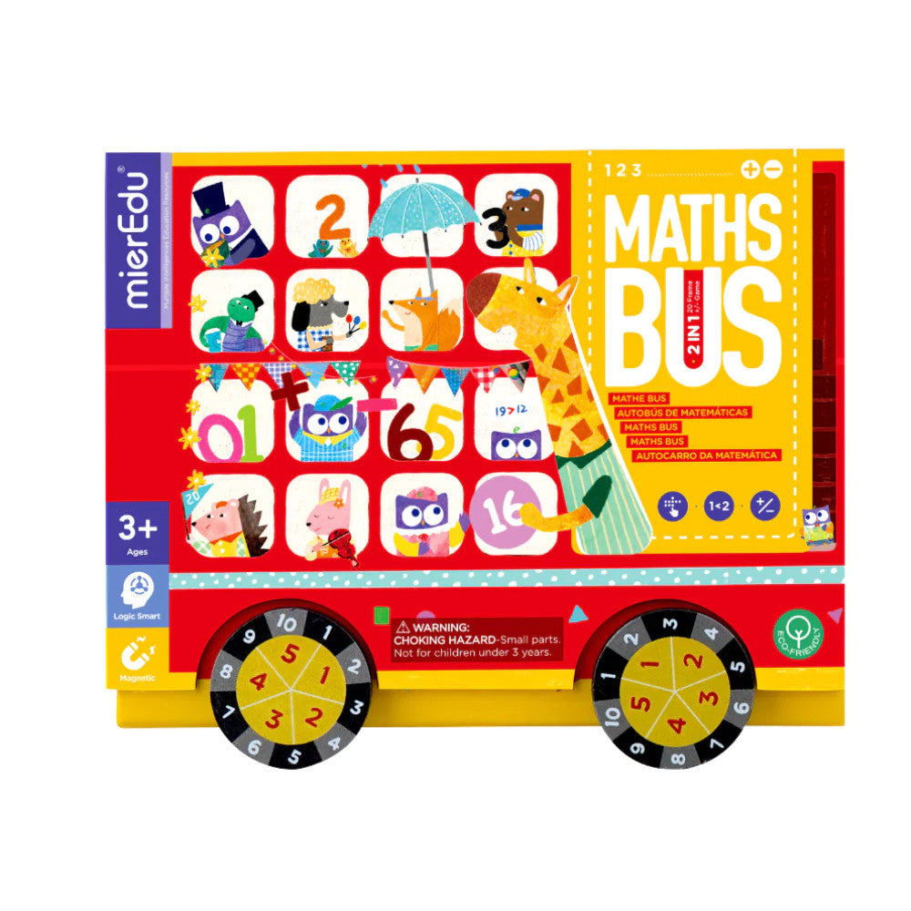 MierEdu Math Bus