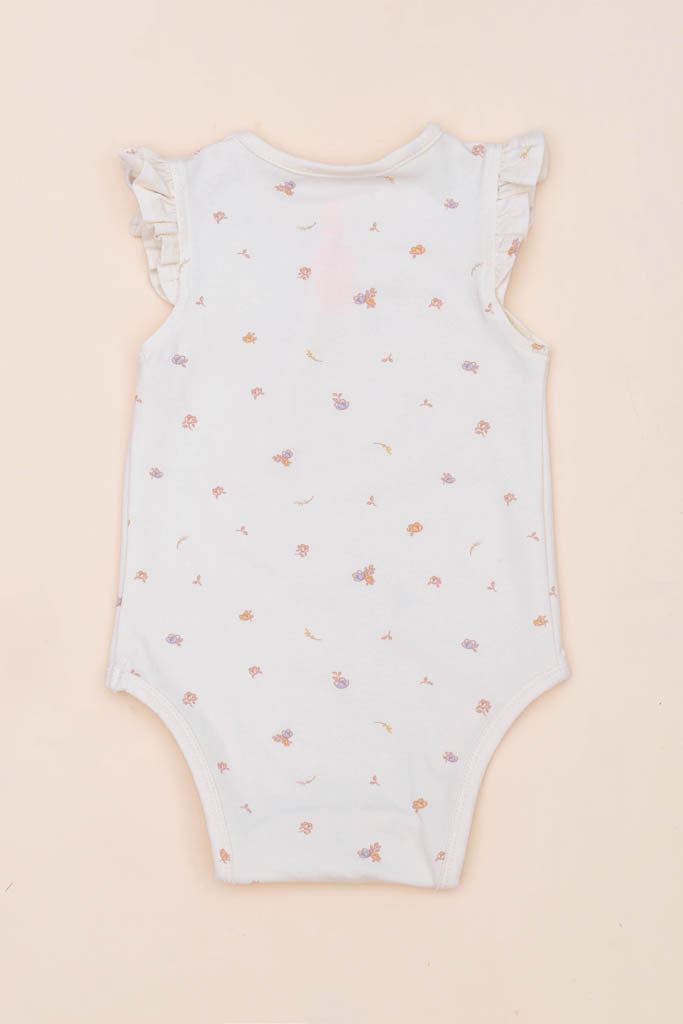 Elly Millie Onesie Kem Freesias