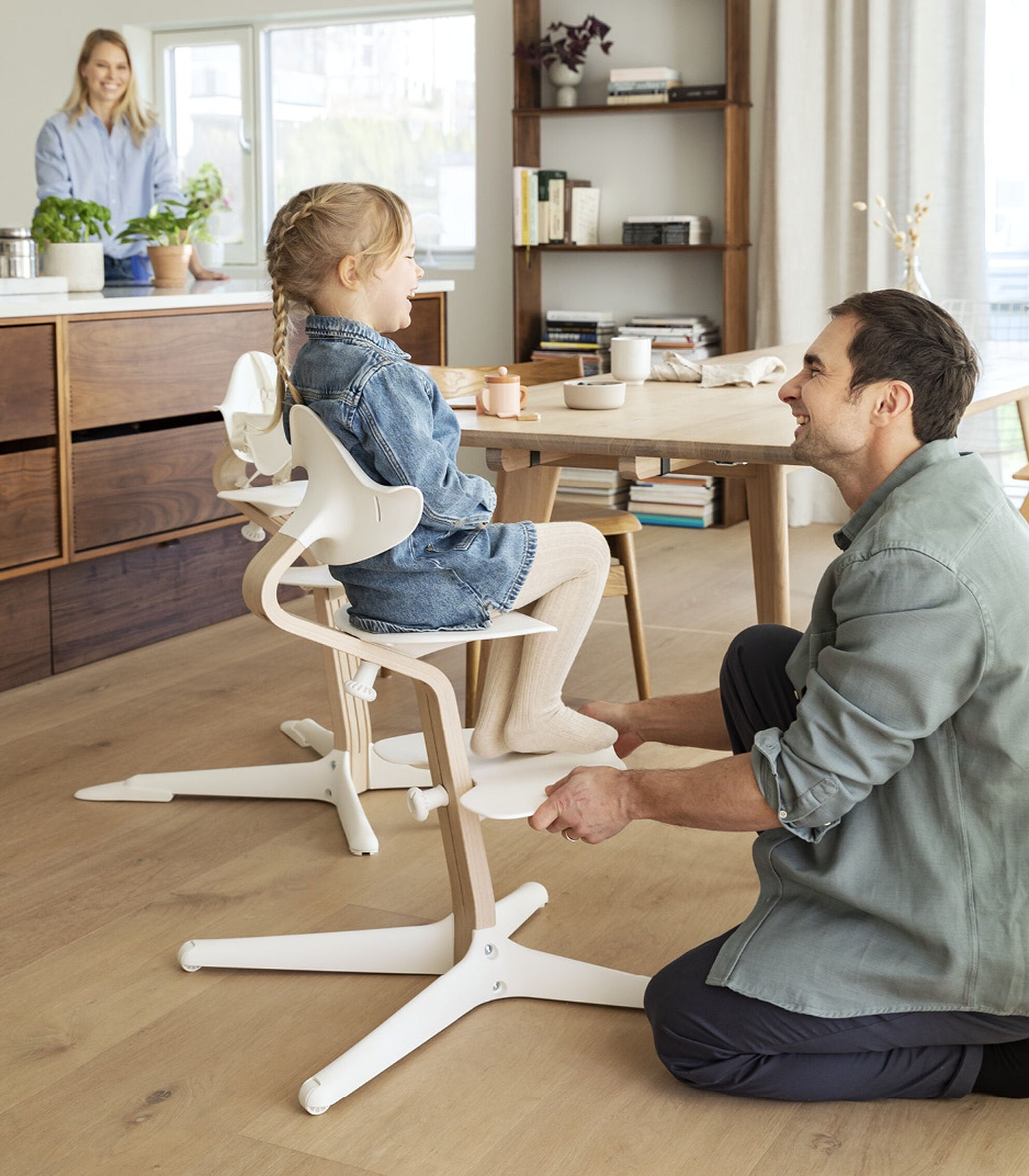 Ghế ngồi Stokke Nomi