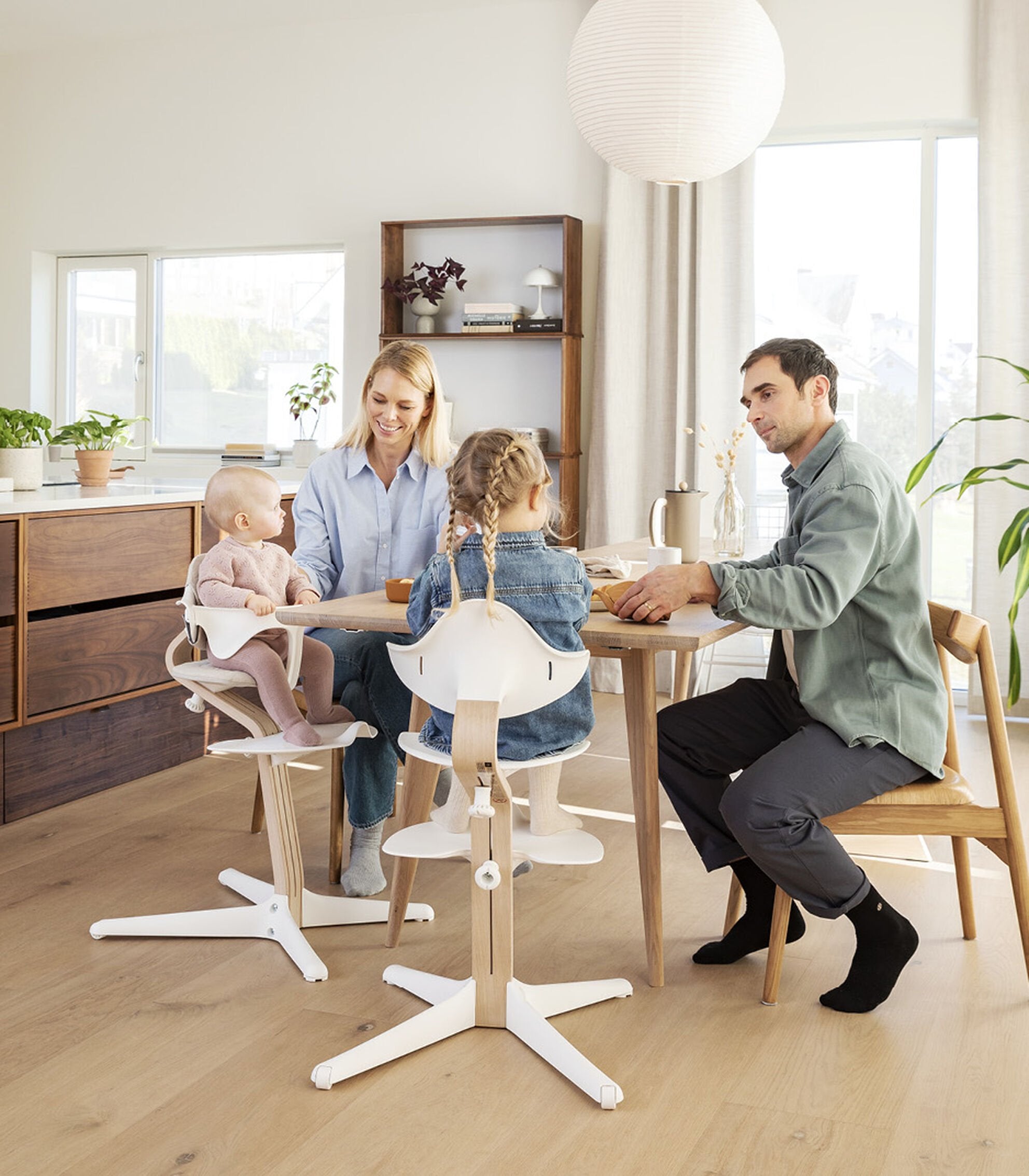 Ghế ngồi Stokke Nomi