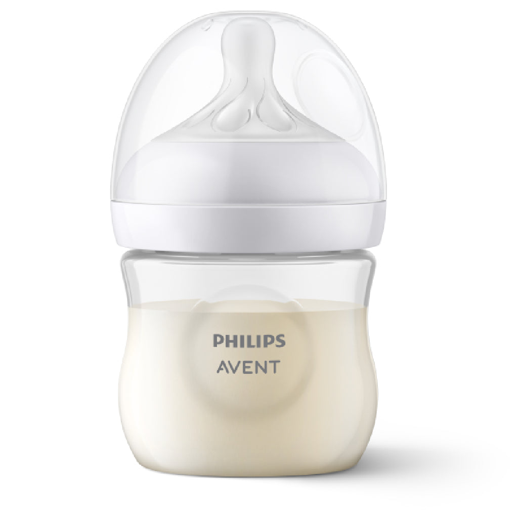 Bình sữa mô phỏng tự nhiên mới hiệu Philips Avent  cho trẻ từ 0 tháng tuổi