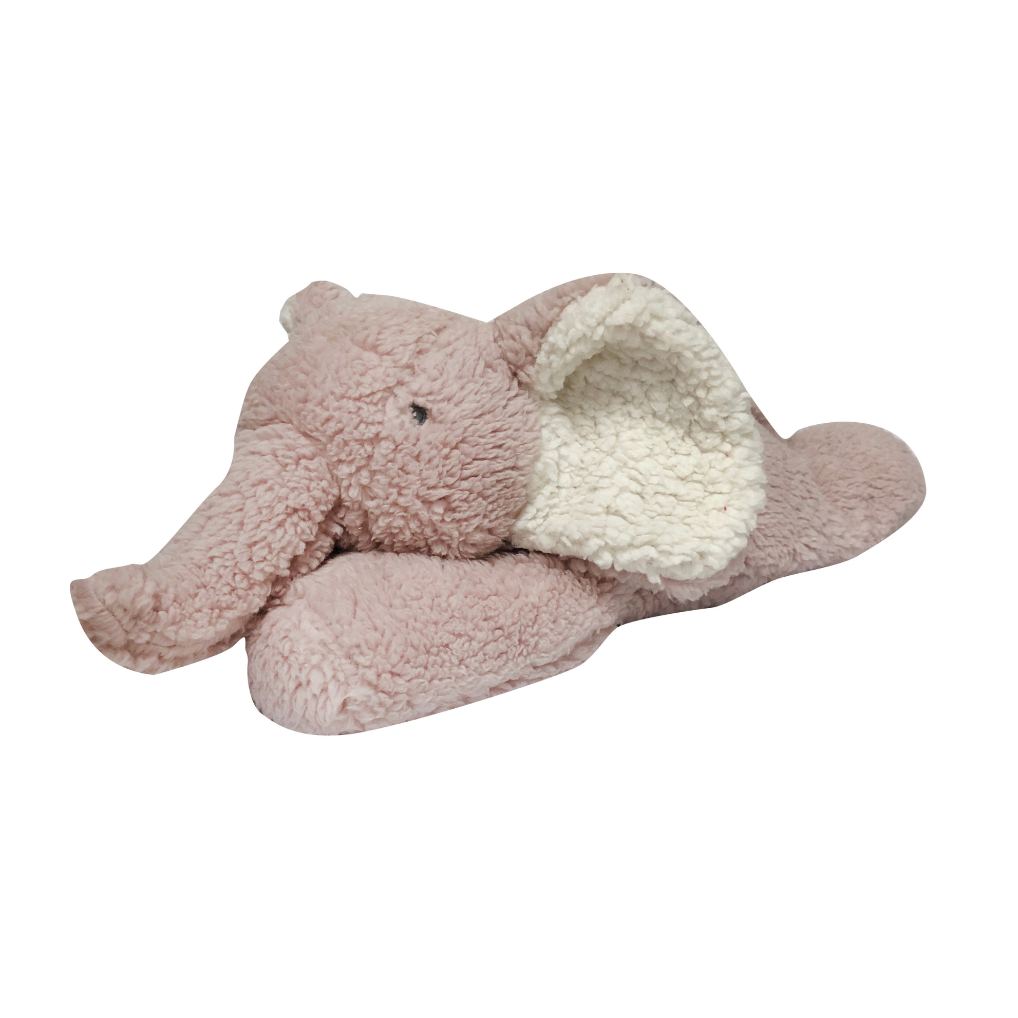 Pink Elephant Teddy Bear