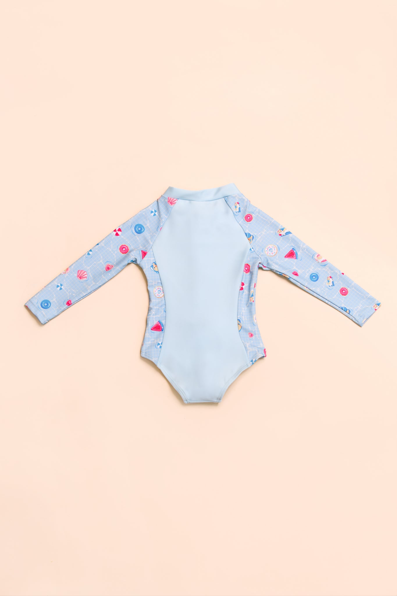 Elly Long Sleeve Rash Suit Float Buddies