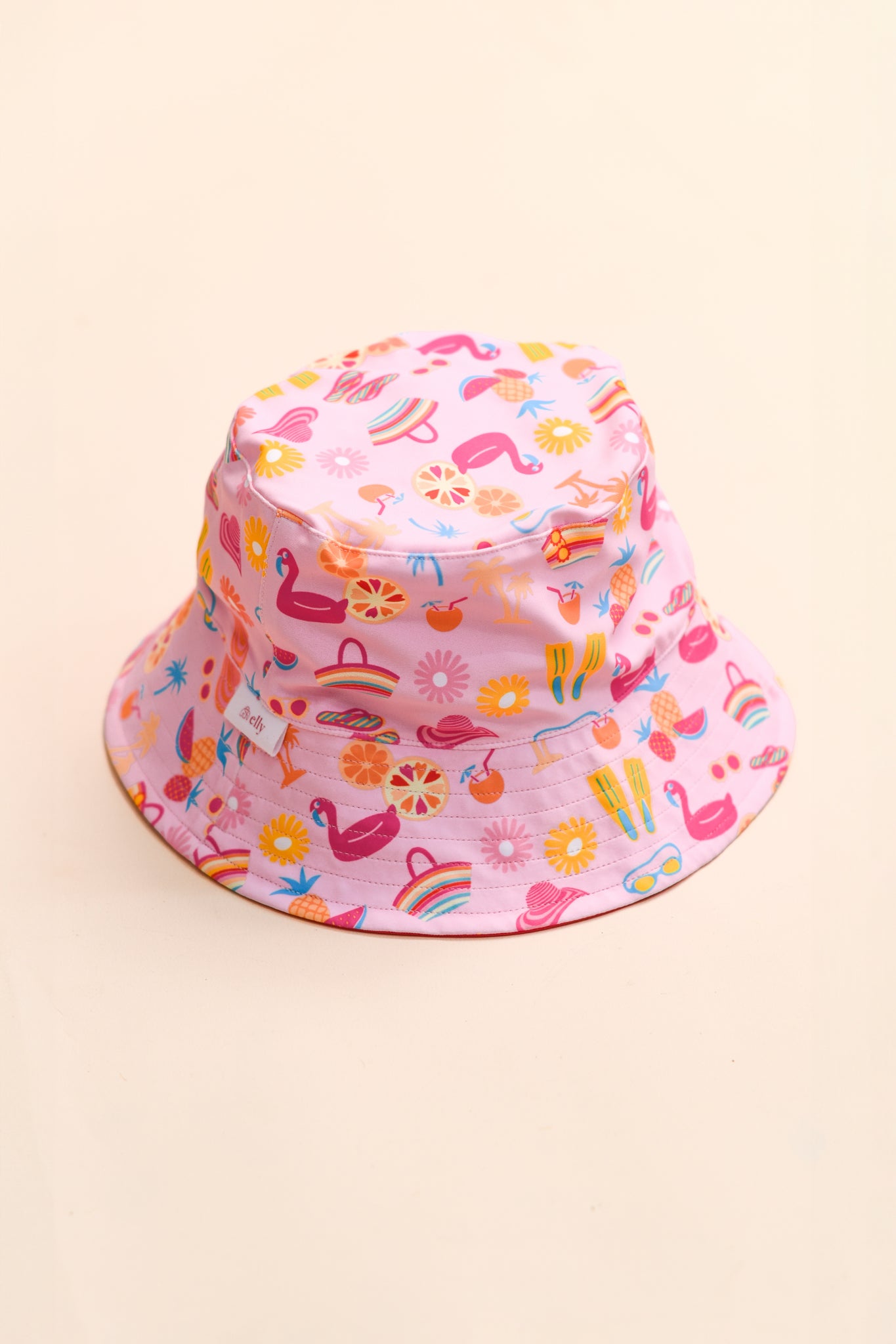 Tutti Frutti Bucket Hat