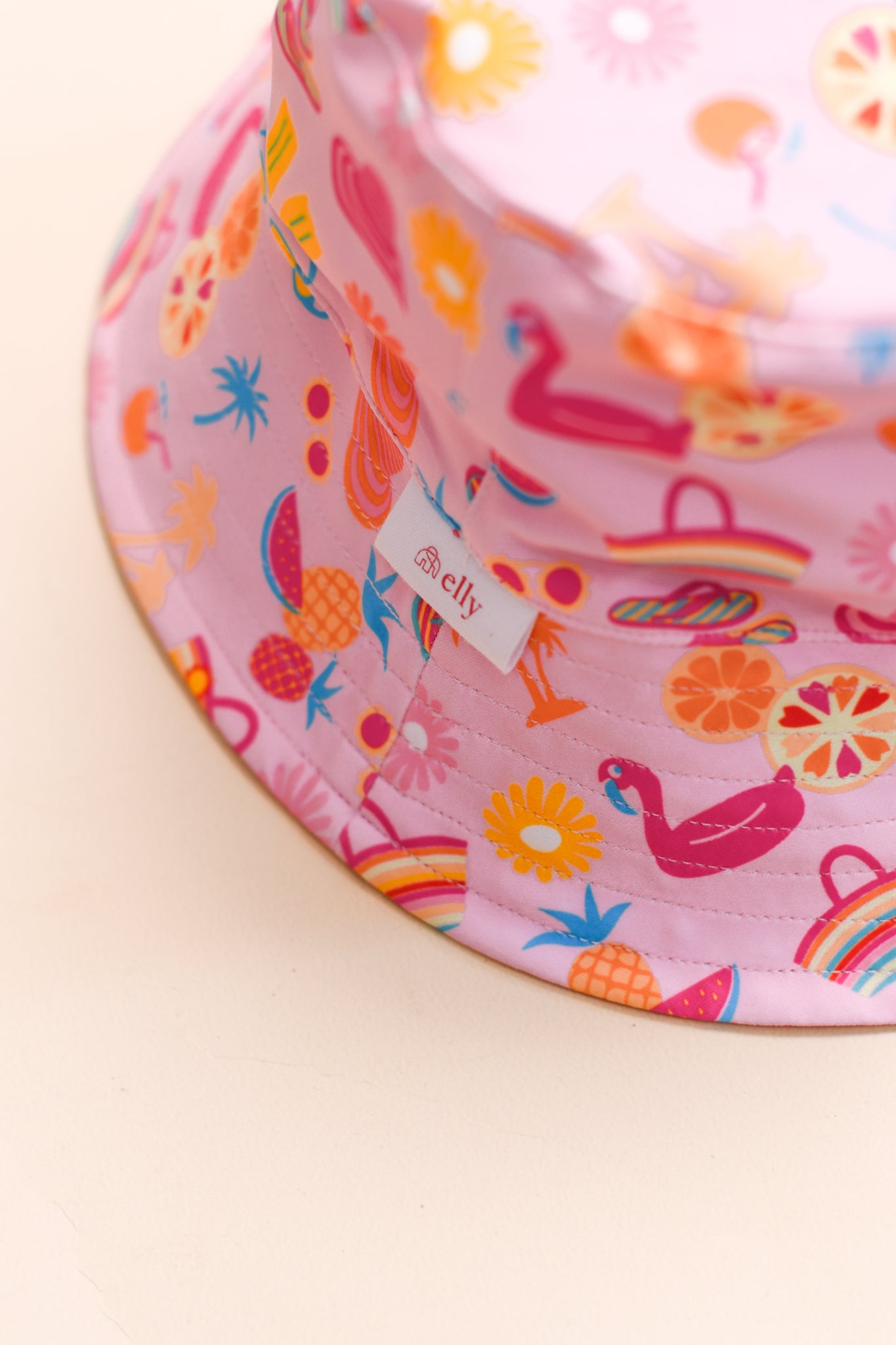 Tutti Frutti Bucket Hat