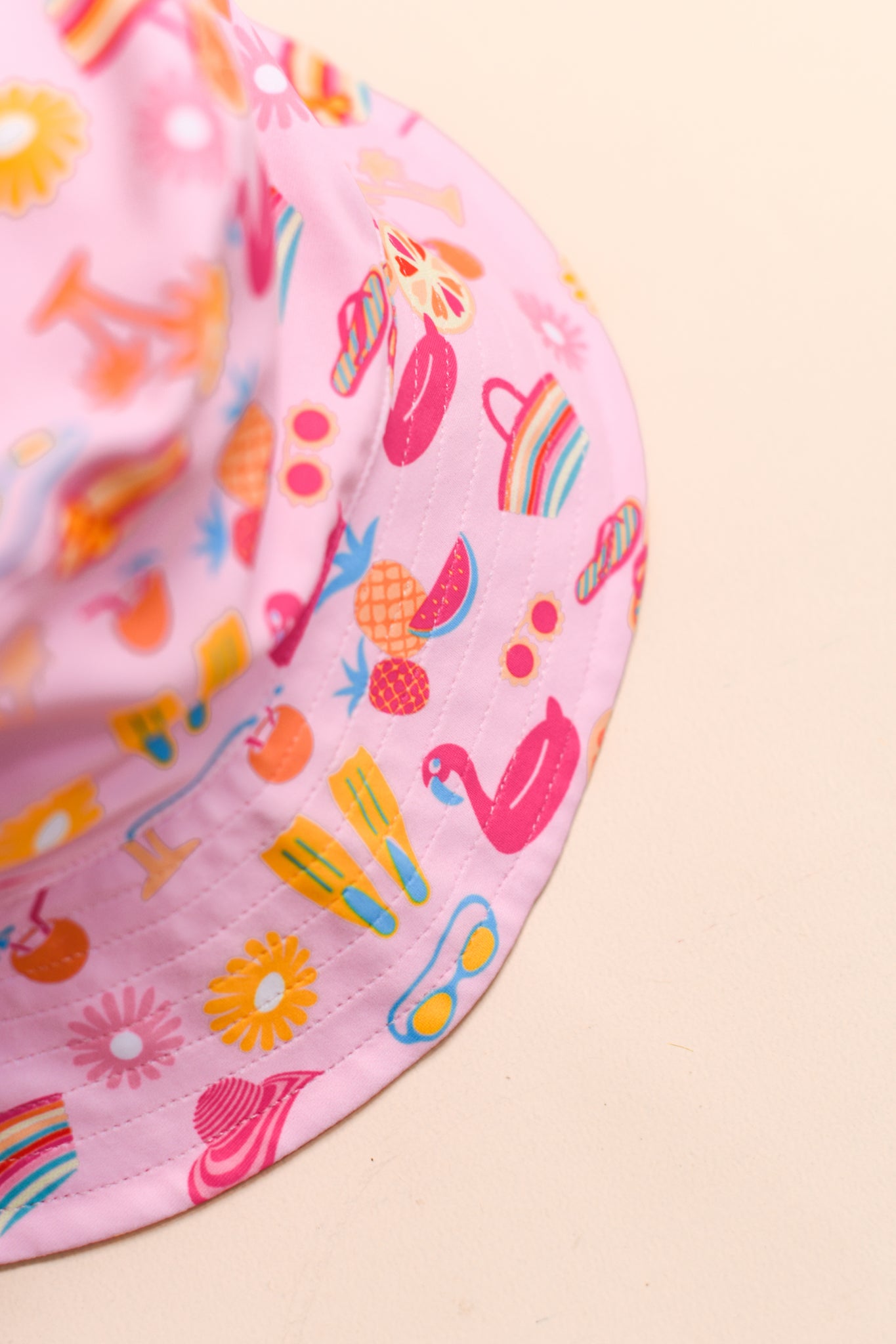 Tutti Frutti Bucket Hat