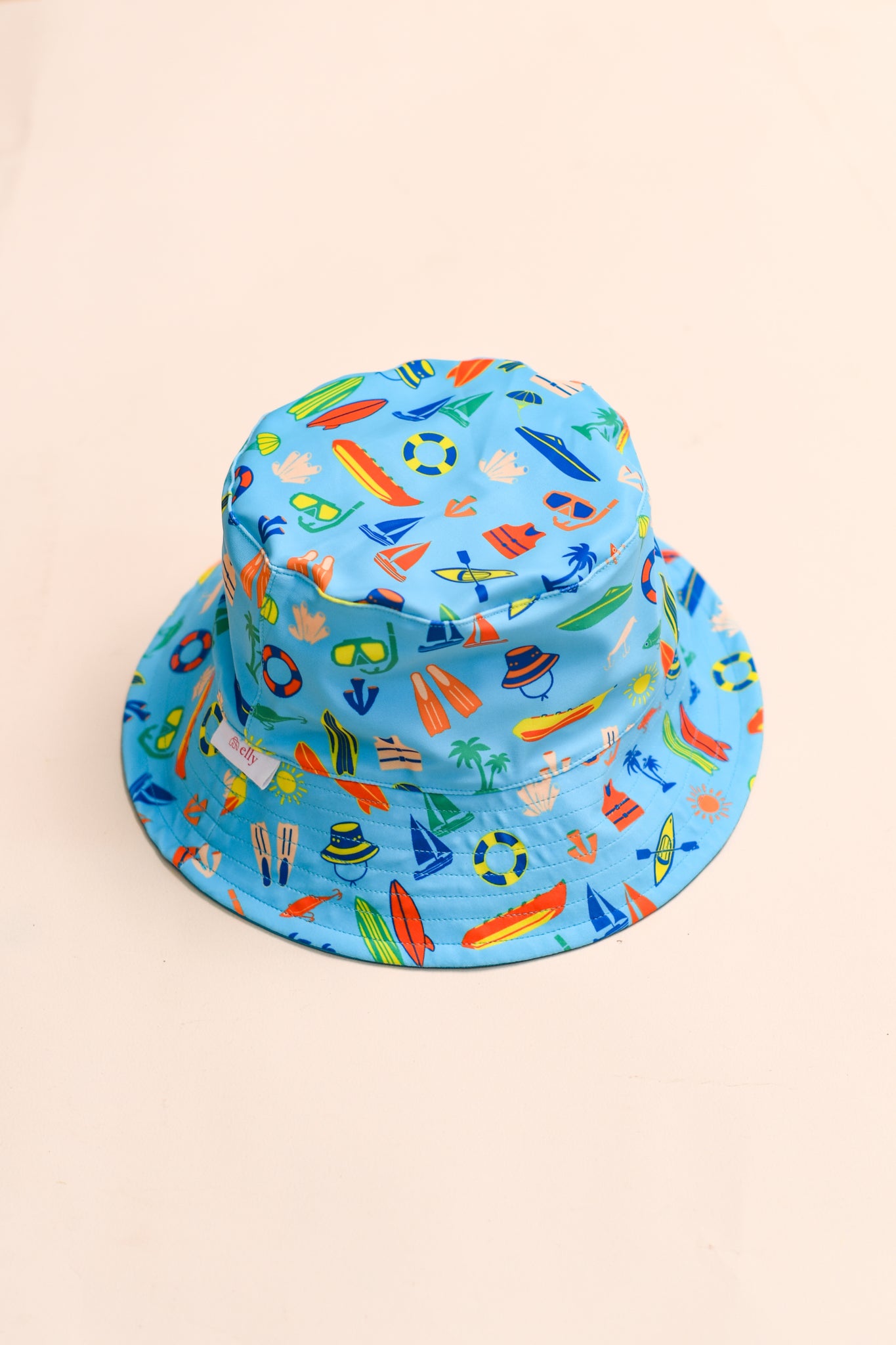 Elly Reversible Water Sports Hat