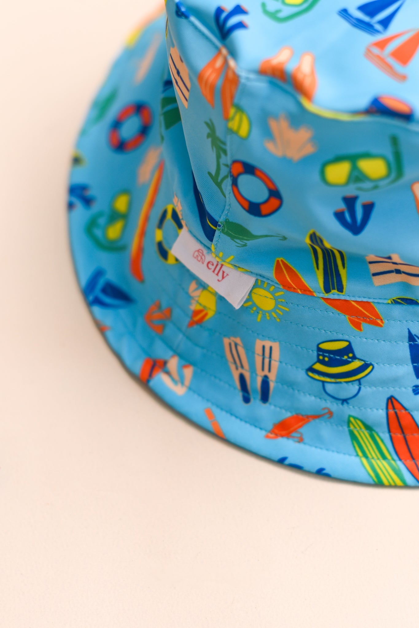 Elly Reversible Water Sports Hat