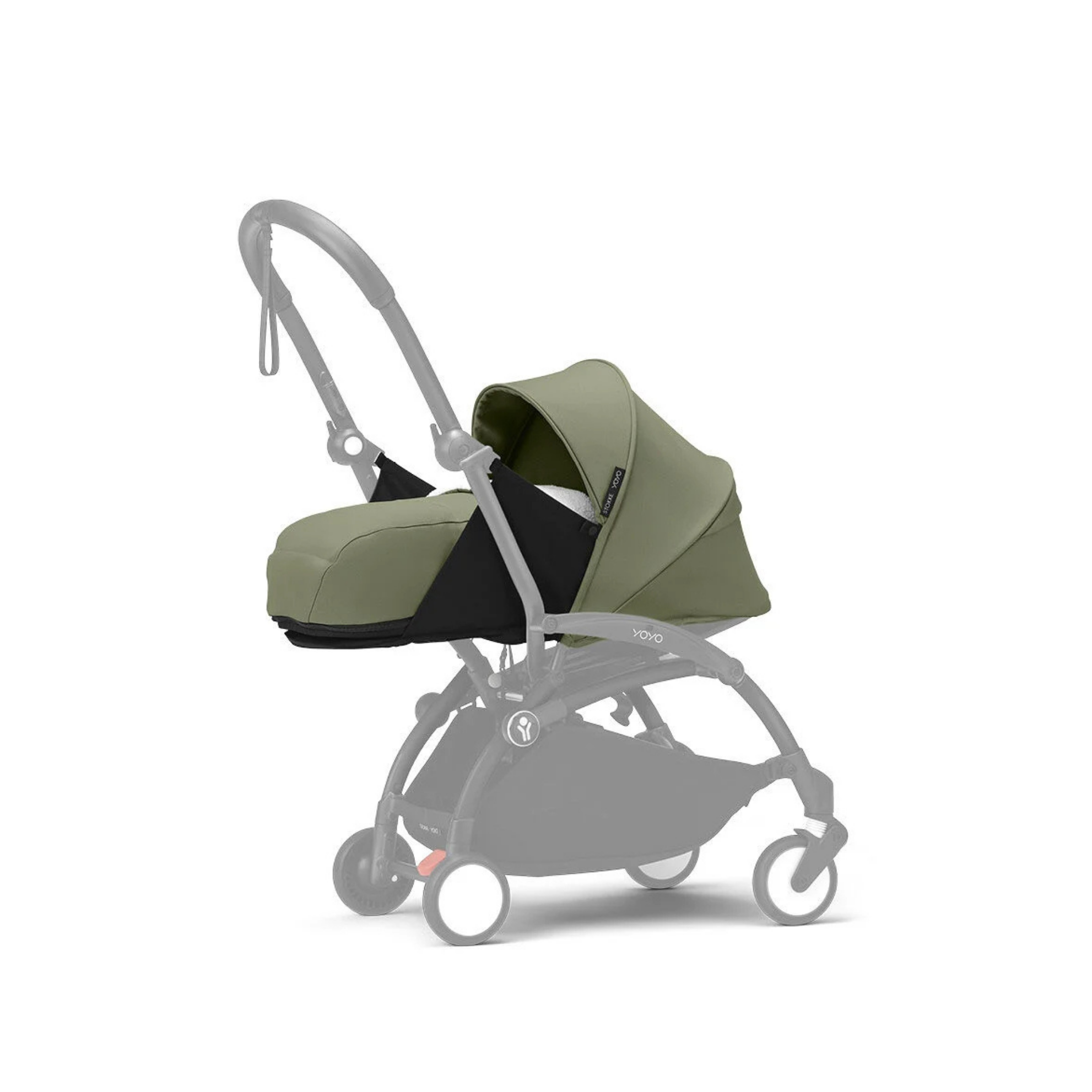 Bộ Đệm Vải 0+ Cho Bé Từ Sơ Sinh - Stokke Yoyo3