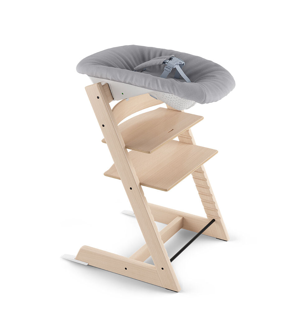 Stokke Tripp Trapp Bộ sơ sinh Bộ phụ kiện nôi ăn dặm cho bé sơ sinh