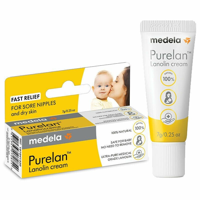 MED PURELAN NIPPLE CREAM 2.0 - 7gram/37gram