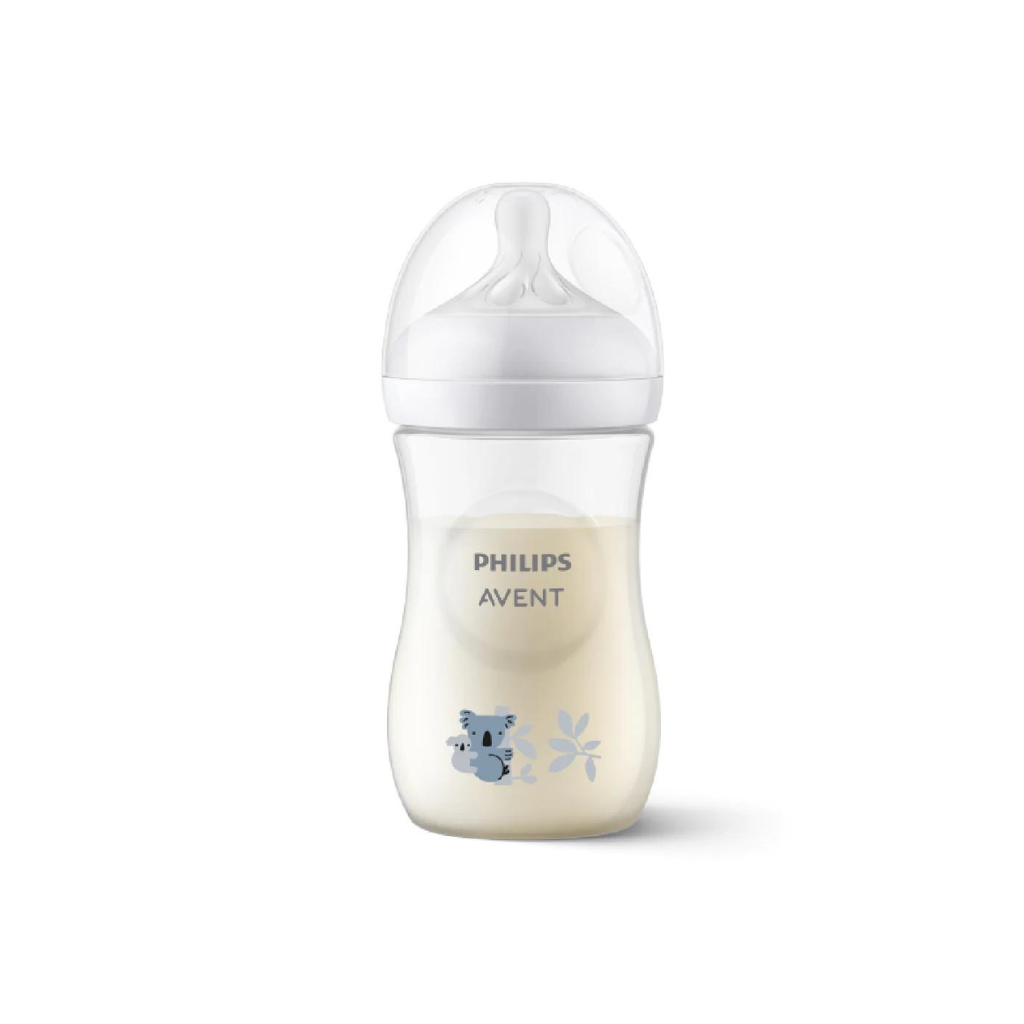 Bình sữa mô phỏng tự nhiên mới hiệu Philips Avent trẻ từ 1 tháng tuổi