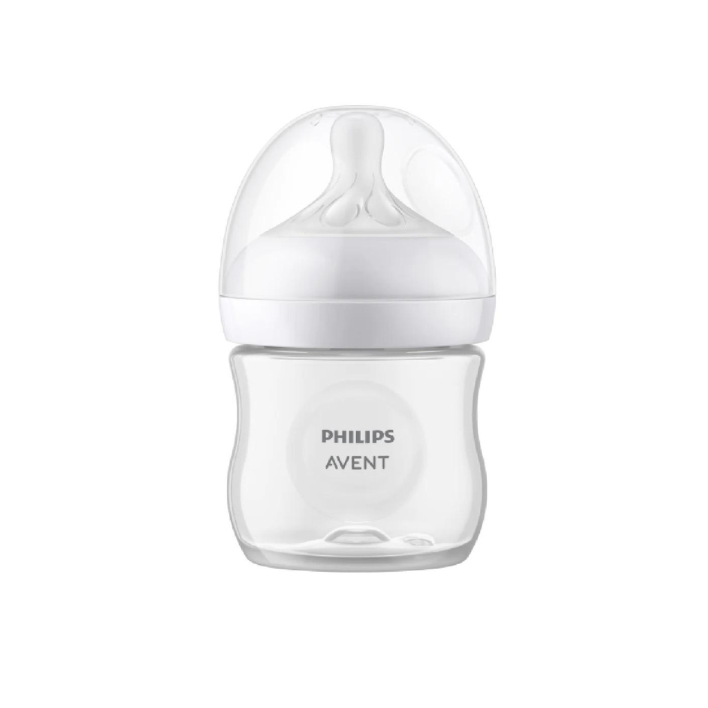 New Philips Avent natural imitation milk bottle for babies from 0 months old