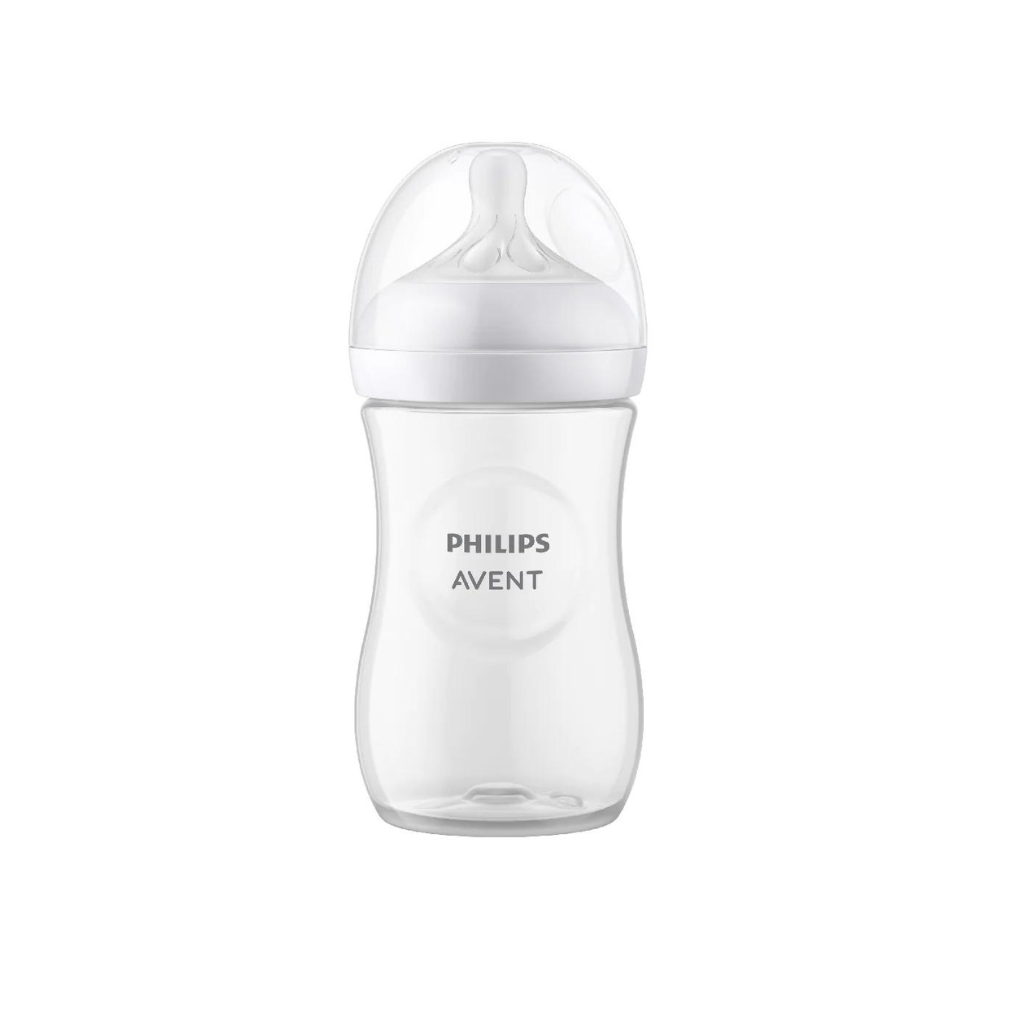 Bình sữa mô phỏng tự nhiên mới hiệu Philips Avent  cho trẻ từ 0 tháng tuổi