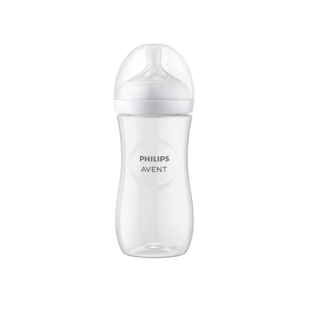 Bình sữa mô phỏng tự nhiên mới hiệu Philips Avent  cho trẻ từ 0 tháng tuổi