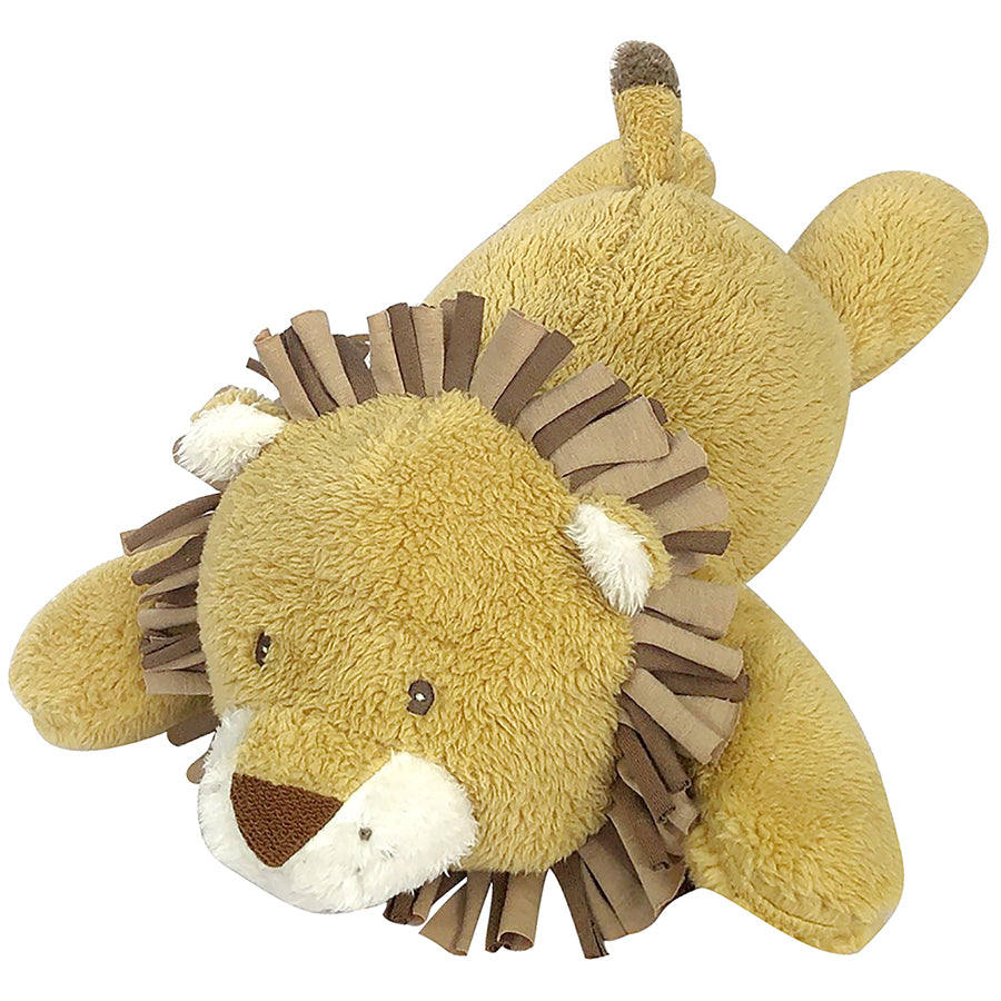 Daddy Lion Snuggly Toy