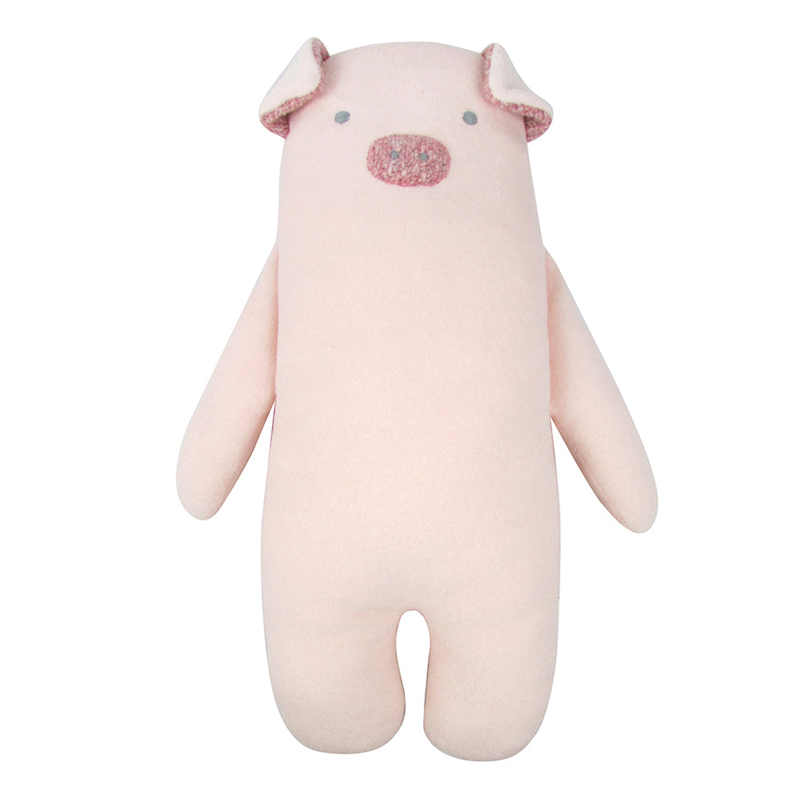 Pig Towelling Toy