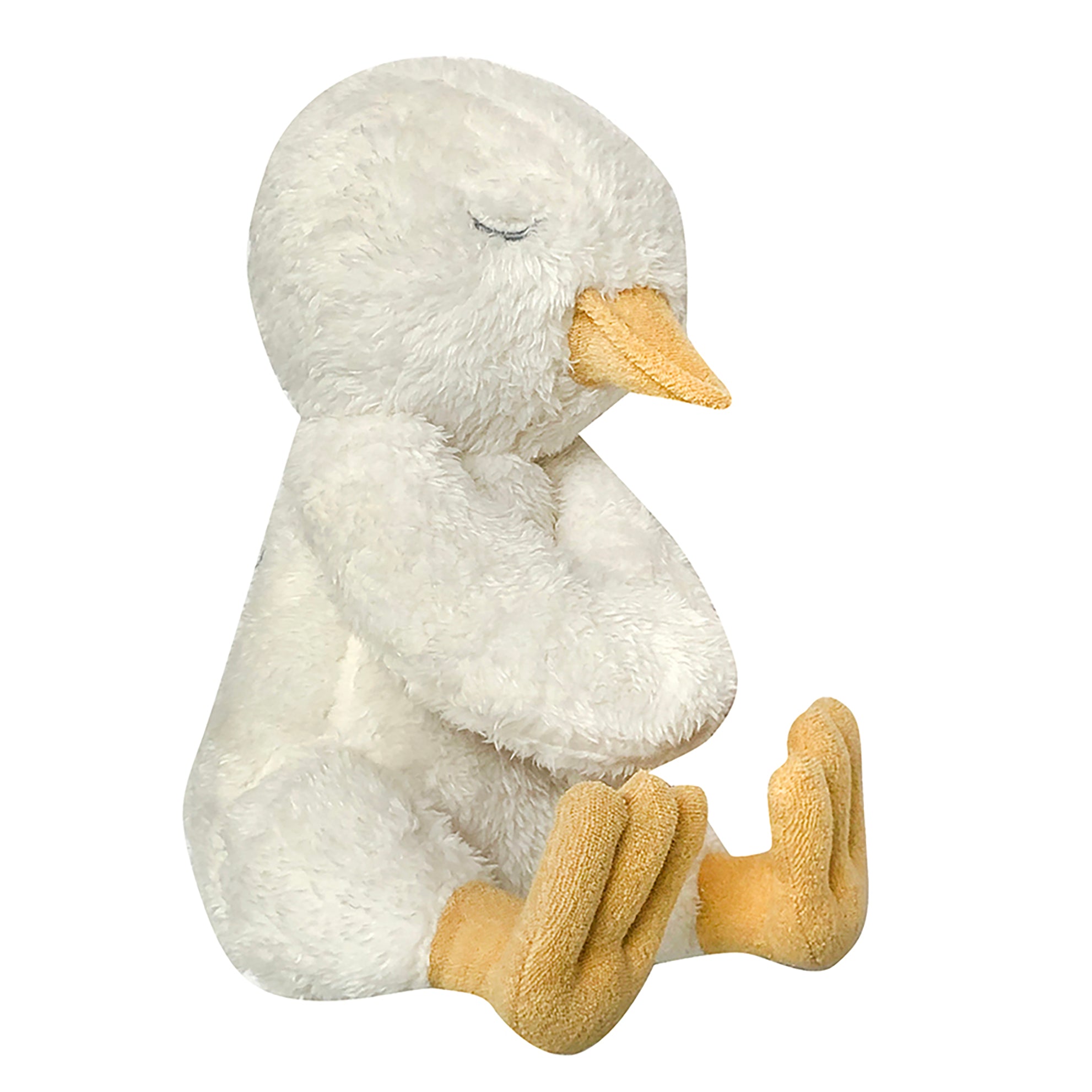 Huggy Duck Fur Toy