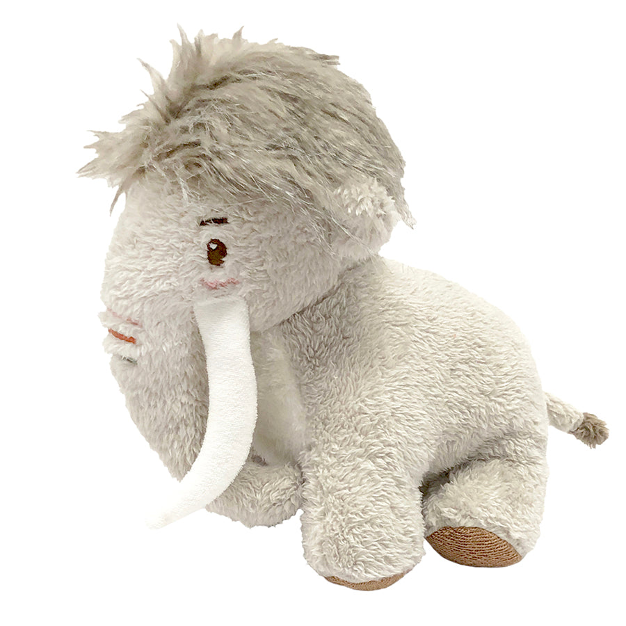 Boucle Mammoth Fur Toy