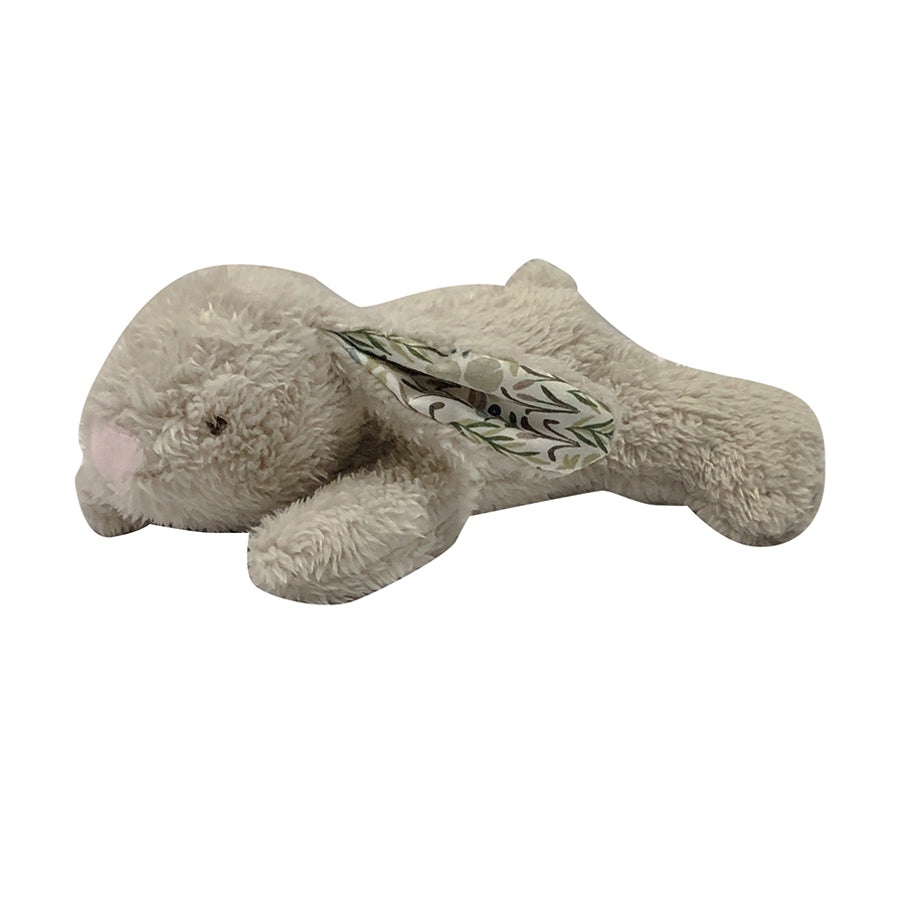 Baby Bunny Oatmeal Snuggly Toy