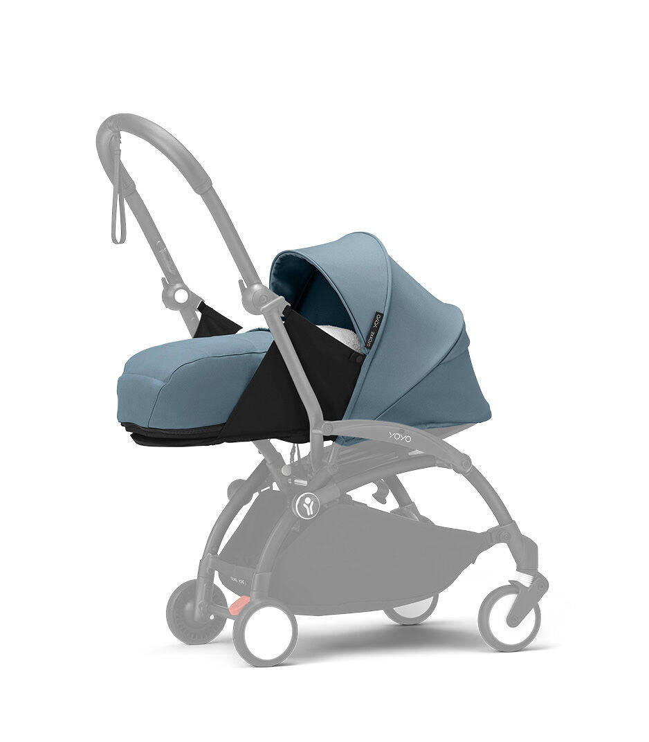 Bộ Đệm Vải 0+ Cho Bé Từ Sơ Sinh - Stokke Yoyo3