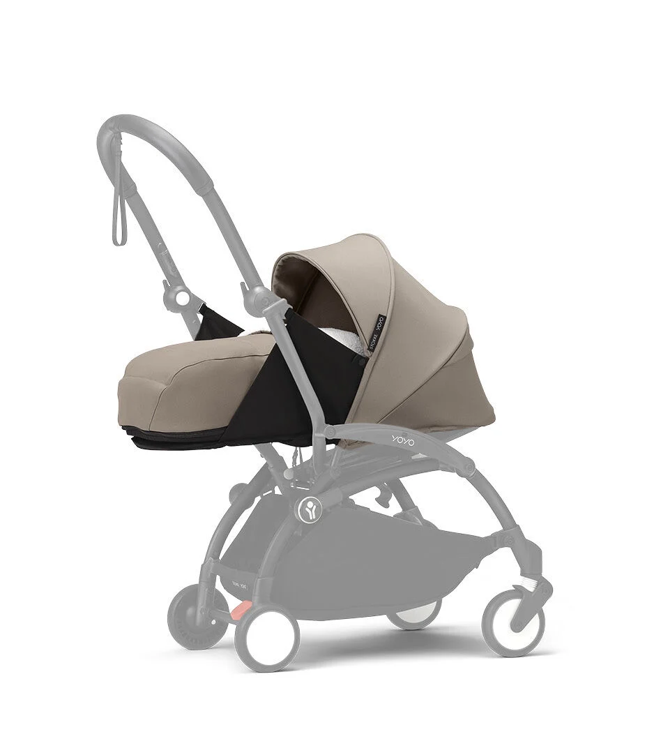 Bộ Đệm Vải 0+ Cho Bé Từ Sơ Sinh - Stokke Yoyo3