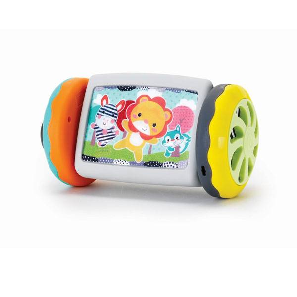 Infantino Me Mirror Action Roller