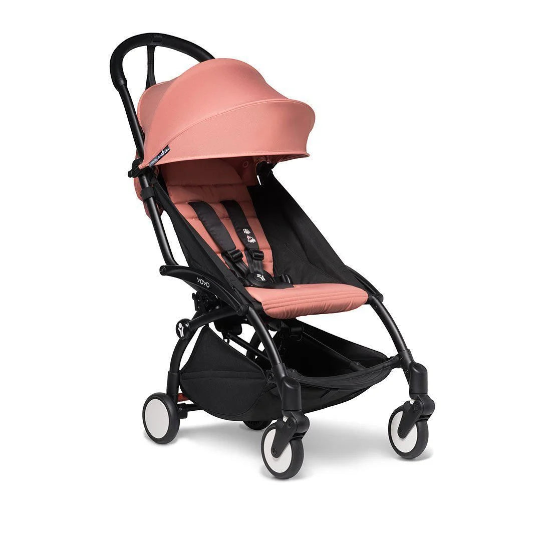 Stokke YOYO xe đẩy cho trẻ từ 6 tháng tuổi (nhiều màu)