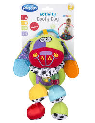 Playgro Doofy Dog Stroller Toy