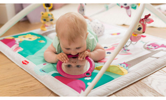 Tiny Love Gymini Deluxe Playmat - Tiny Princess Tales