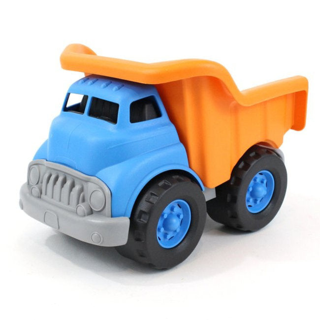 Green Toys sand excavator toys