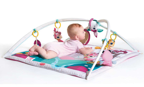 Tiny Love Gymini Deluxe Playmat - Tiny Princess Tales