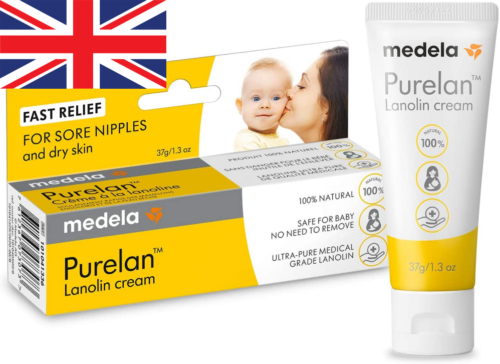 MED PURELAN NIPPLE CREAM 2.0 - 7gram/37gram