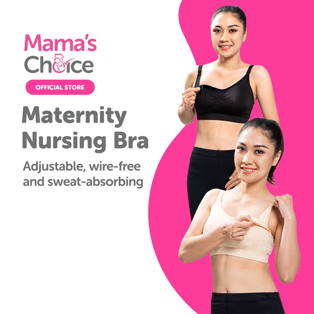 Mama's Choice - Áo lót cho con bú cho mẹ bầu