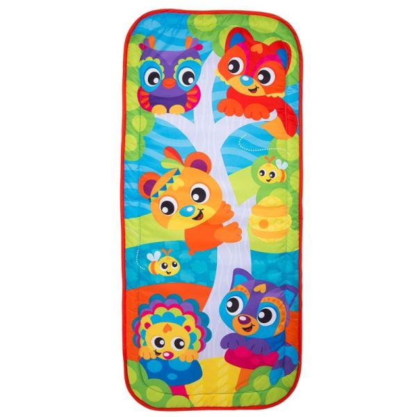 HẢM CHƠI ĐƯỜNG HẦM PLAYGRO HONEY BEE BEAR ACTIVITY TUNNEL GYM