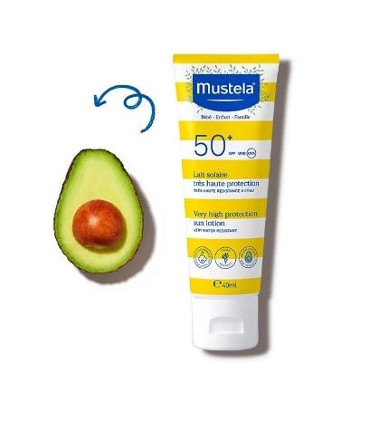 SUNSCREEN SPF 50+ 40ML