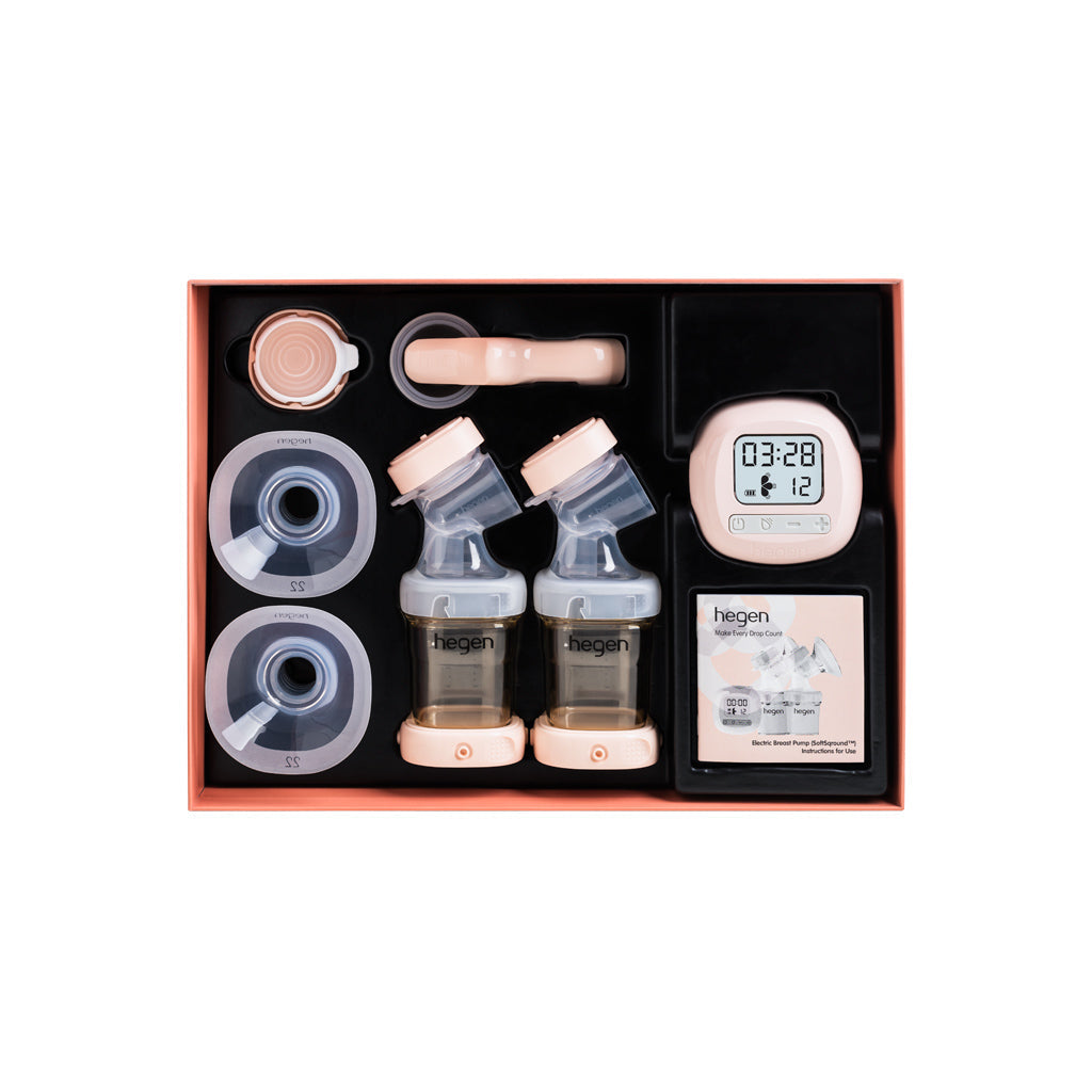 PCTO™ Hegen Breast Pump