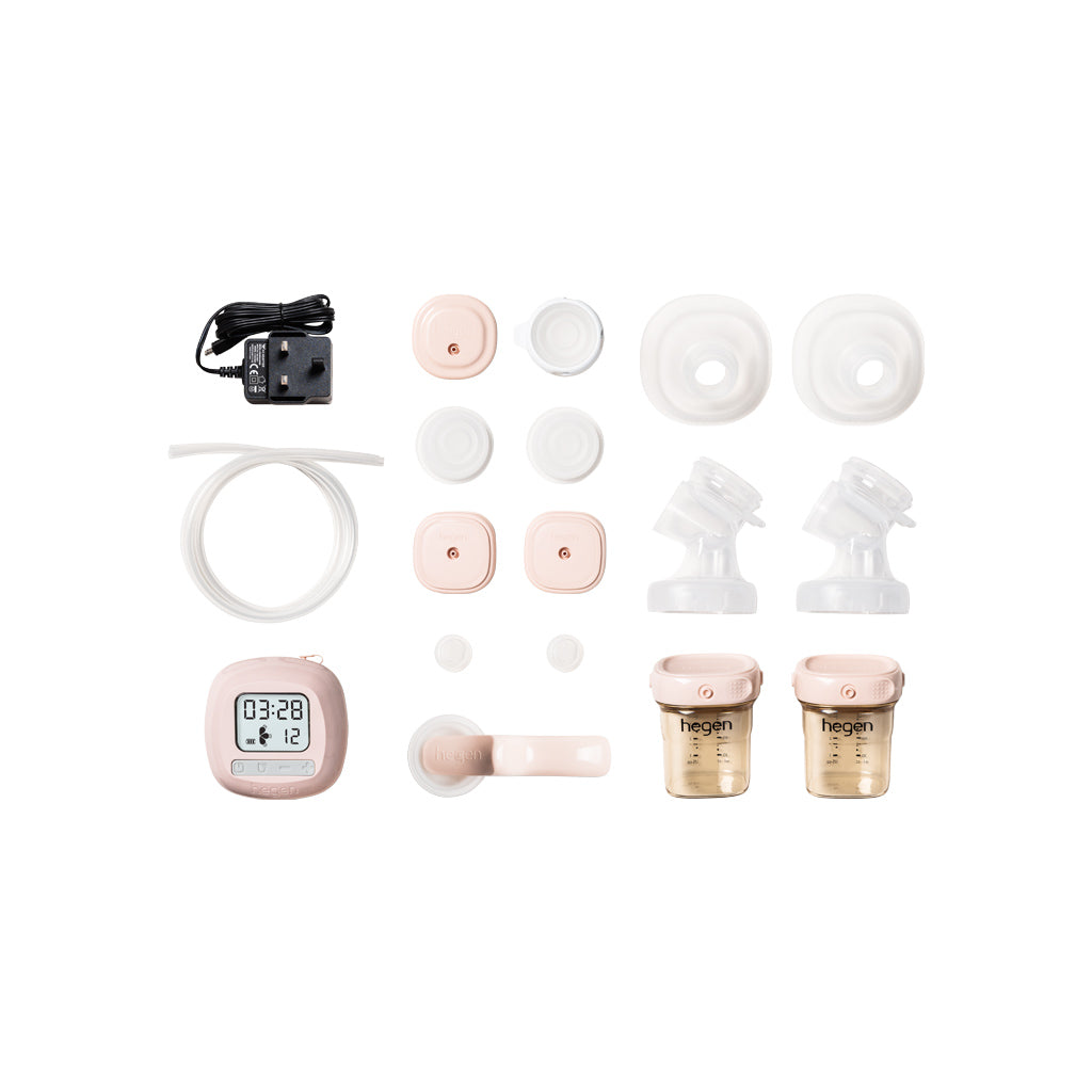 PCTO™ Hegen Breast Pump