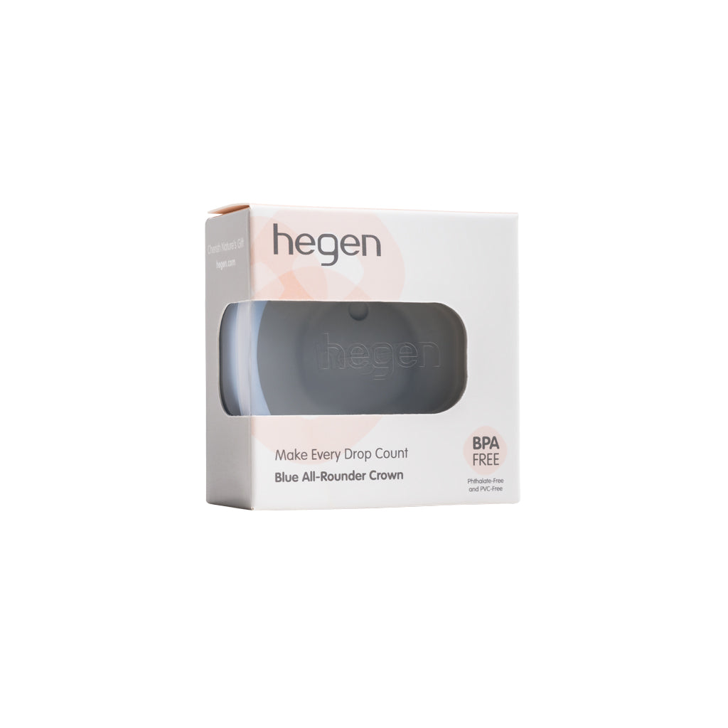 Hegen Ppsu All Rounder Drinking Bottle Lid Set