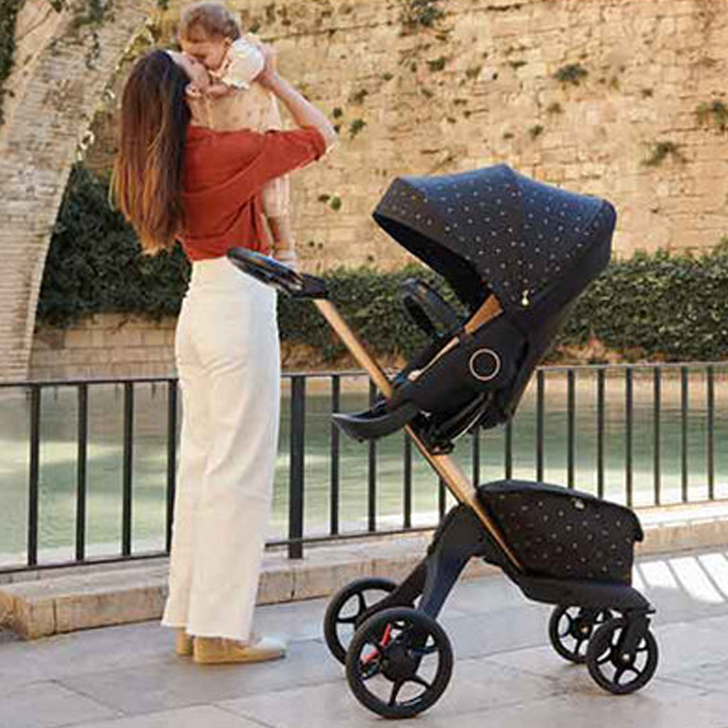 Stokke® Xplory X Xe đẩy [nhiều màu]