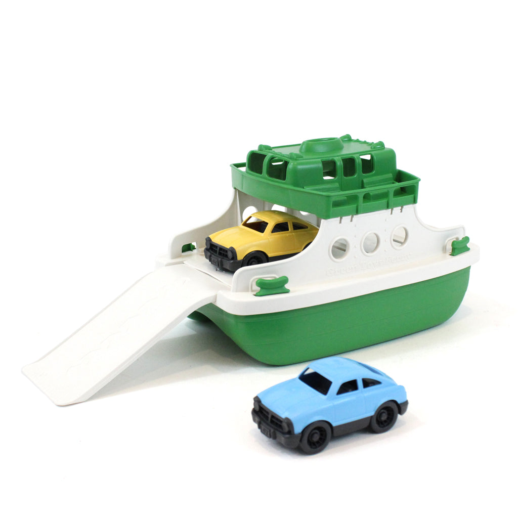 Green Toys ferry toys