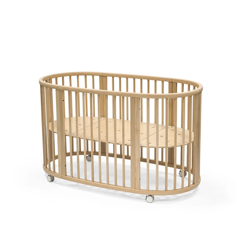 Stokke® Sleepi™ bed V3 Nôi thông minh có bánh xe và điều chỉnh độ cao [nhiều màu]