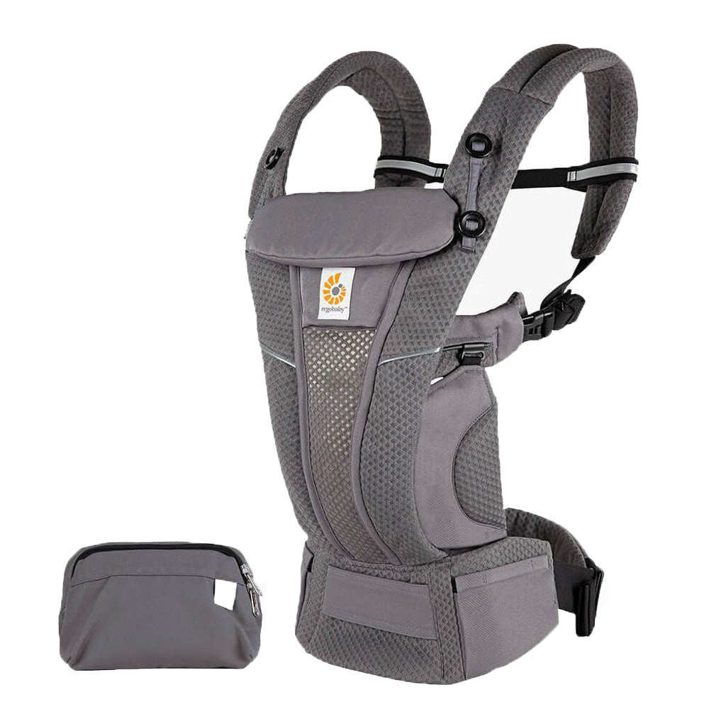 Địu Em Bé Ergobaby Omni Breeze