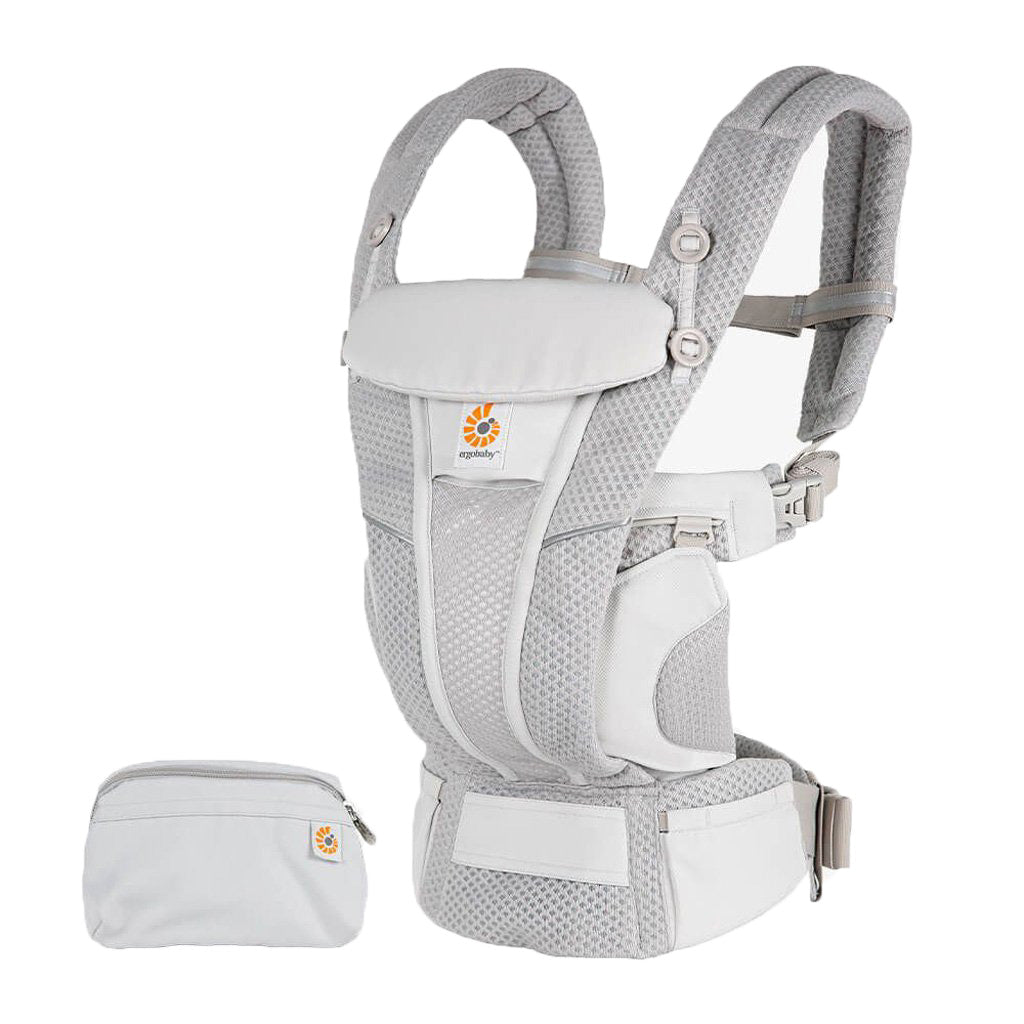 Địu Em Bé Ergobaby Omni Breeze