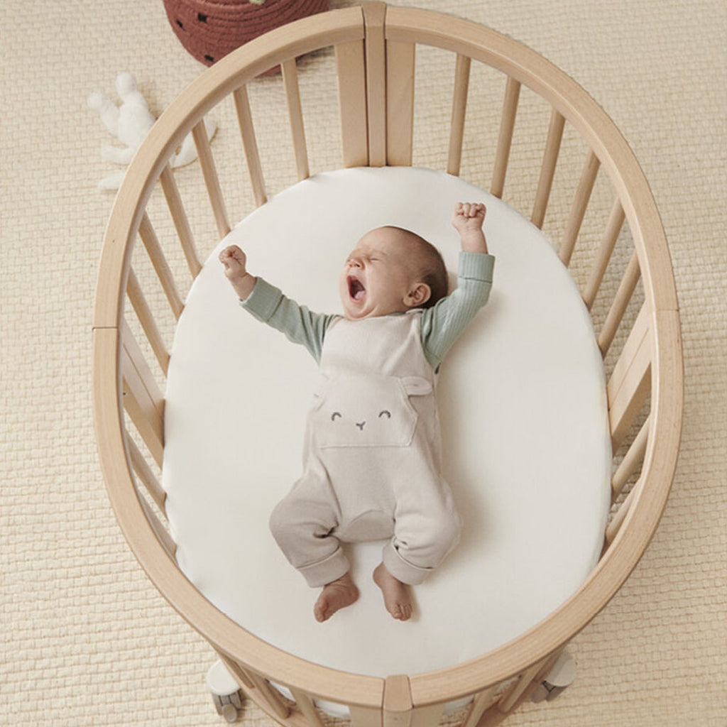 Stokke® Sleepi™ Mini V3 Nôi/Củi mini cho bé [nhiều màu]