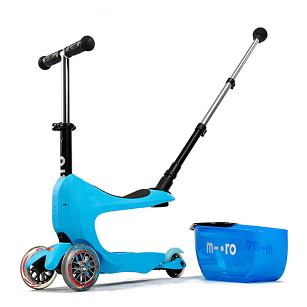 Xe trượt Scooter 2Go Delux plus