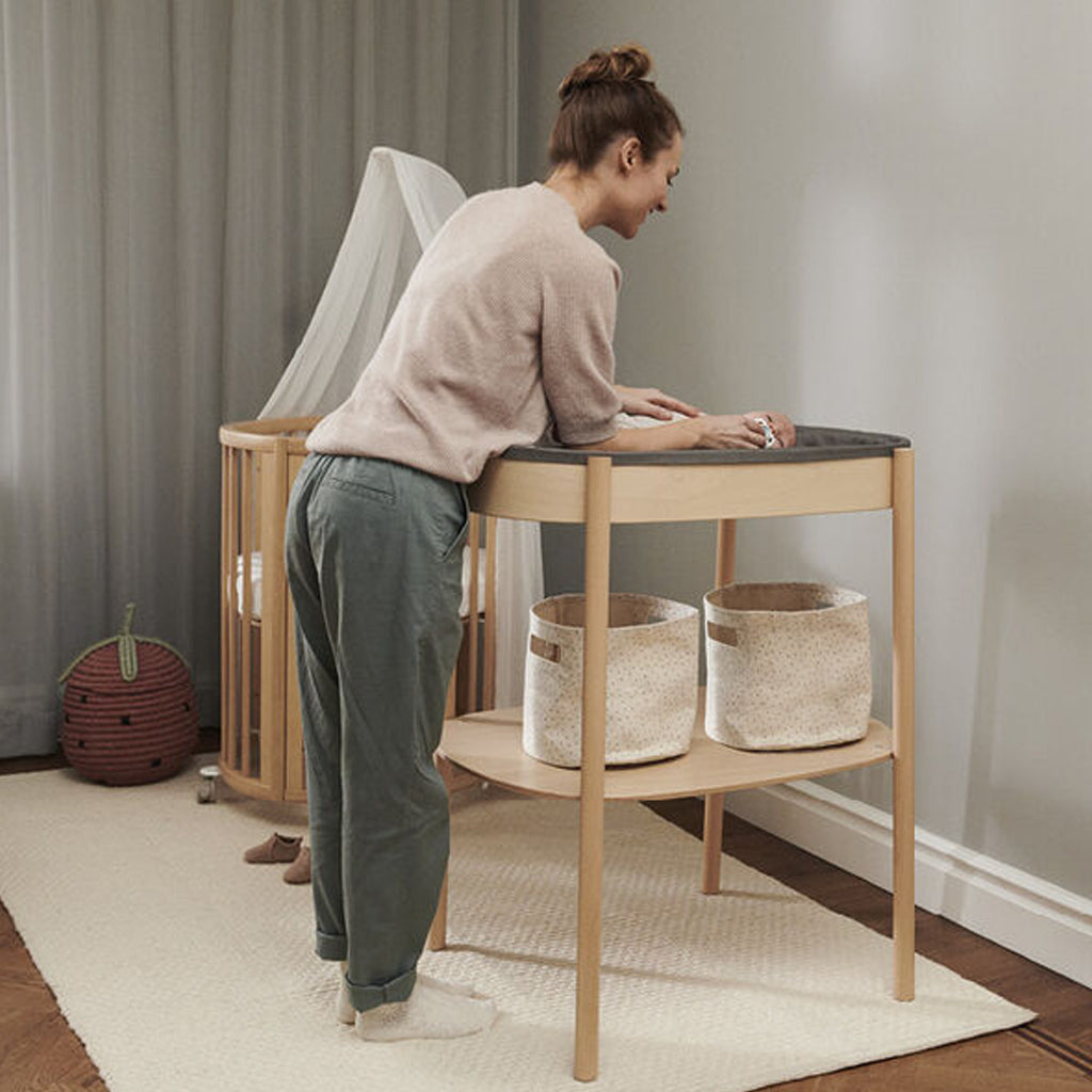 Stokke® Sleepi™ Giỏ trữ đồ